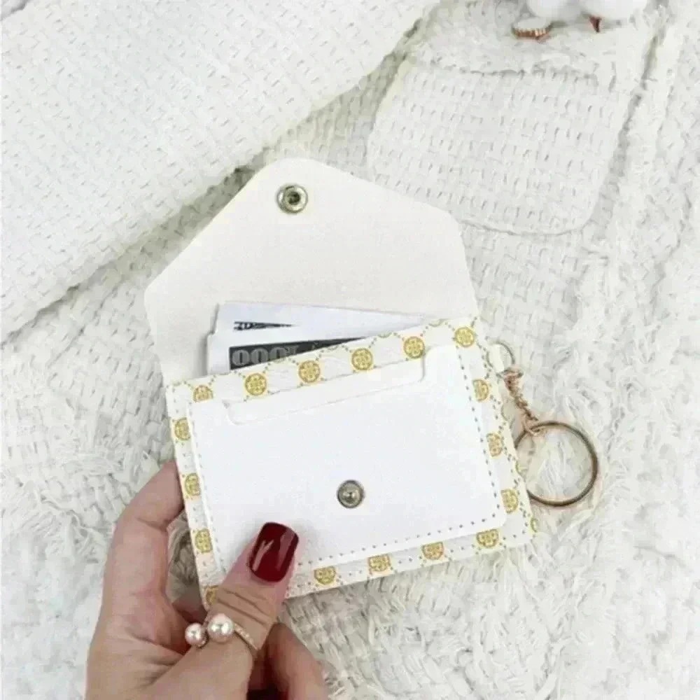 ⚠️Clearance🤍Nee Cardholder White Wallet - Picture 2 of 4